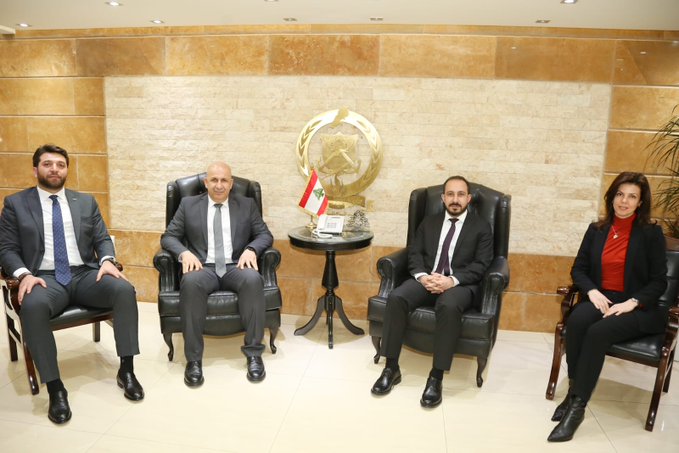 المدير العام للدفاع المدني يستقبل وفد الوكالة التركية للتعاون والتنسيق (TİKA)