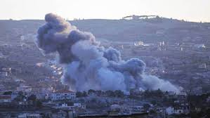 «حبس أنفاس» بانتظار نتائج التفاوض الأميركي - الإيراني اليوم<br />
ترقب لعودة هيكل ومشهد لبناني ينتظر الخلاصات<br />
تحذيرات ونصائح فرنسية... وأسئلة حول المفاوضات»الثلاثية»