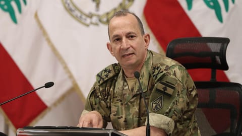 تعليقٌ أميركي على زيارة قائد الجيش: فشلت لهذه الأسباب!