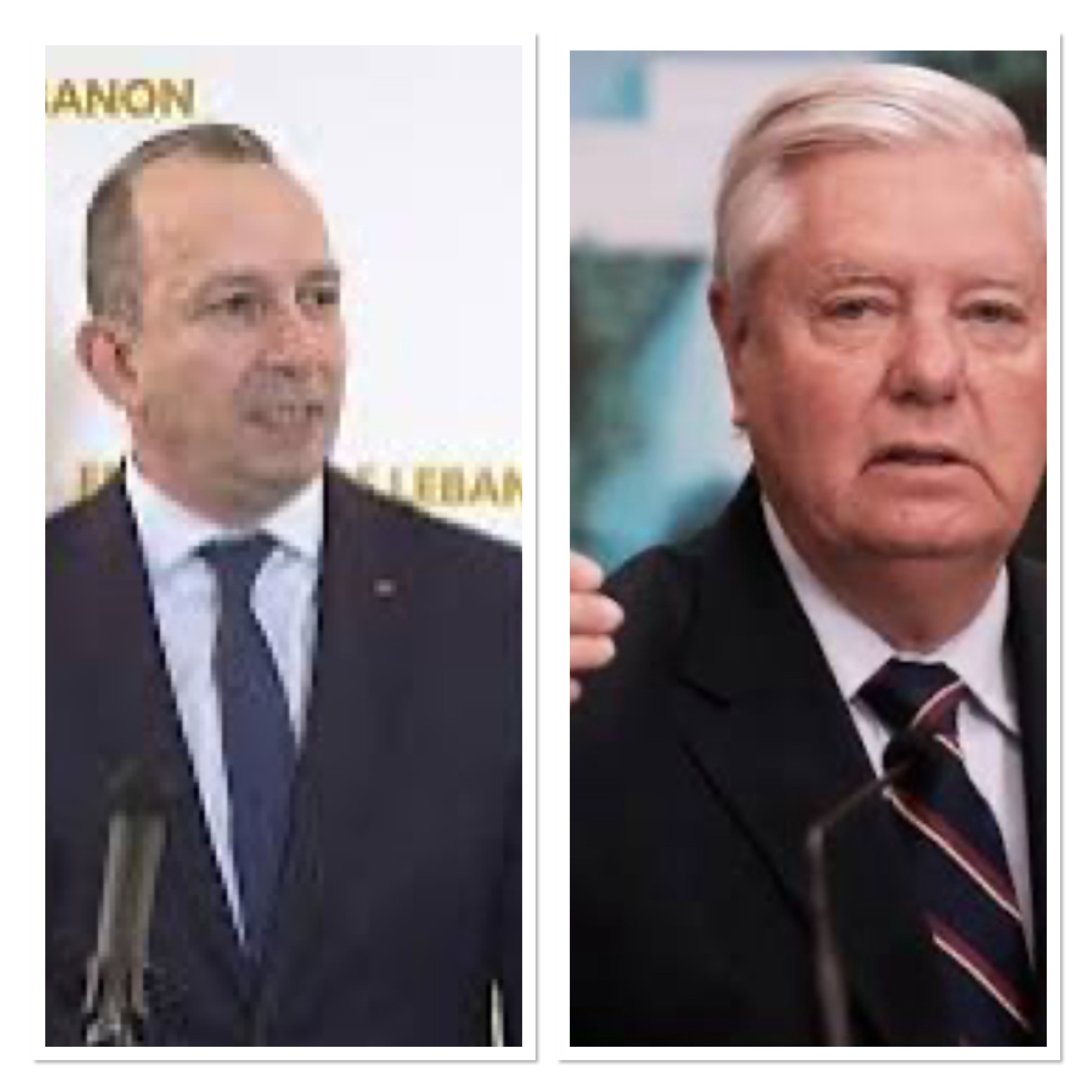 سؤال غراهام… اختبار للجيش أم إحراج للدولة؟