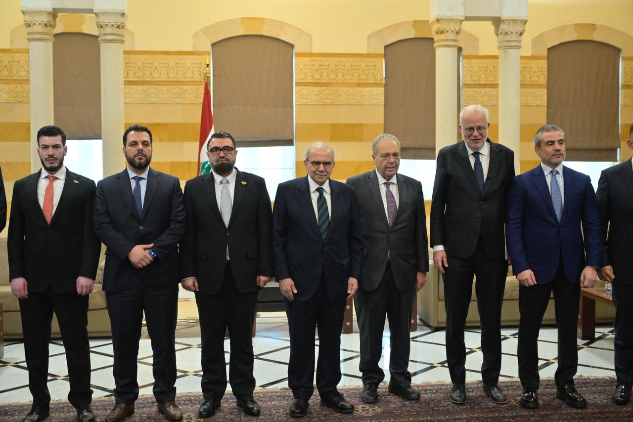 لبنان وسوريا يوقّعان اتفاق نقل السجناء المحكومين إلى بلدهم