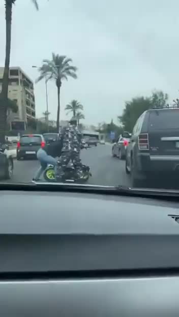 تضارب بين عنصر من قوى الأمن الداخلي وشاب في جونية