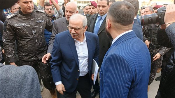 وصول رئيس الحكومة  إلى مدينة صور في مستهل جولته الجنوبية