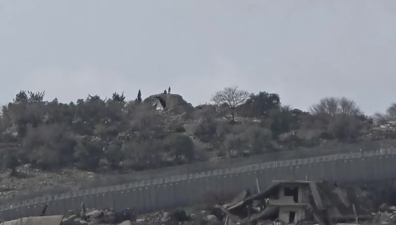 رصد اسرائيلي لزيارة الرئيس سلام إلى الجنوب