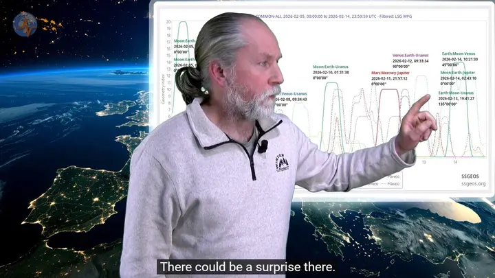 راصد الزلازل الهولندي يحذر من 