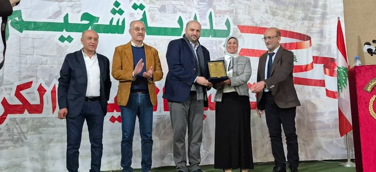 وزير الصحة من شحيم: أرقام السرطان في لبنان مقلقة والتشخيص المبكر هو الأساس