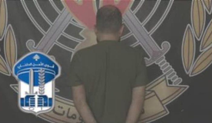 سارق في قبضة “المعلومات