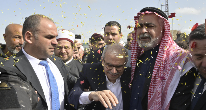 زيارة سلام تعيد الجنوب إلى حضن الدولة