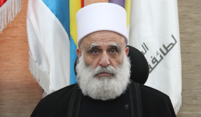أبي المنى متصلاً بإرسلان: لكشف فاعلي العمل الجبان