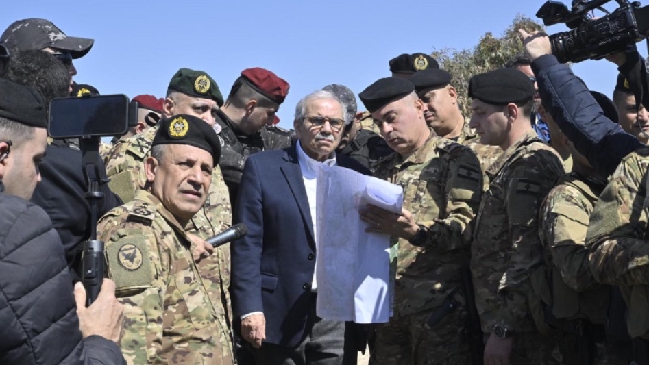 الحكومة تحضر في الجنوب.. والانتخابات النيابية قائمة