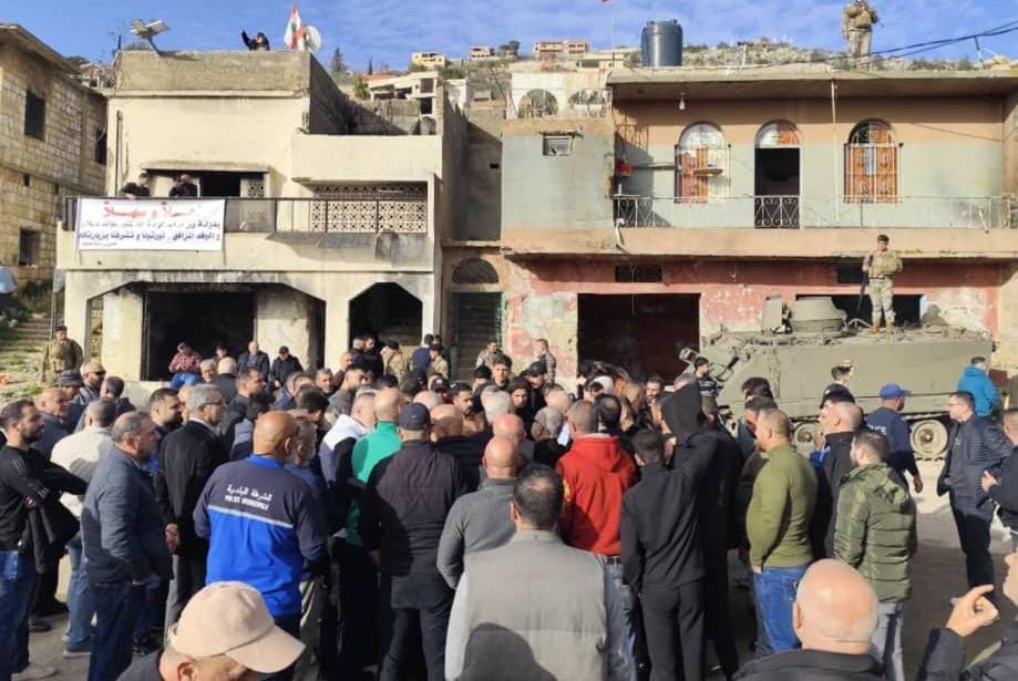 سلام في جولة جنوبية ثانية تشمل مرجعيون وحاصبيا والنبطية