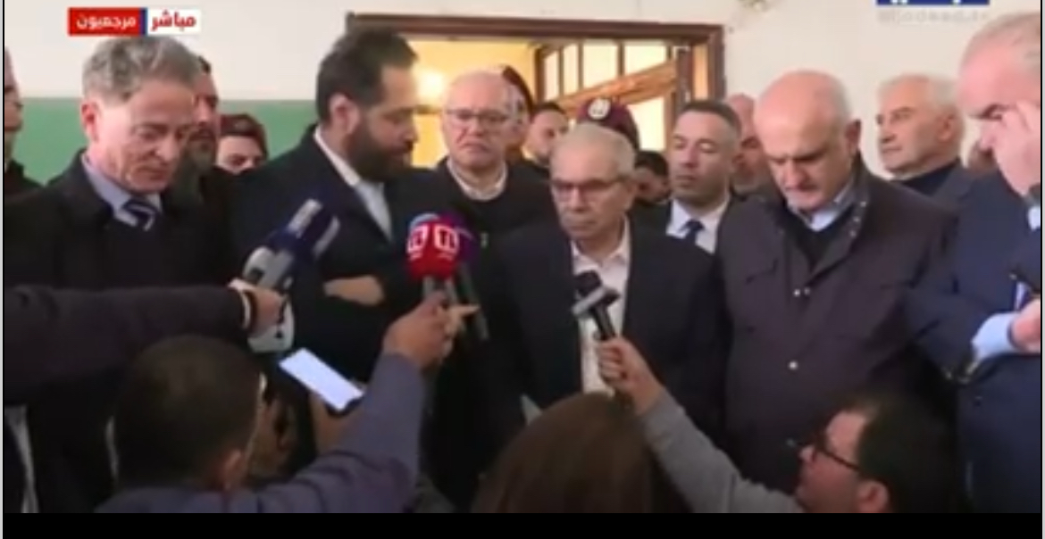 سلام من مرجعيون: زيارتنا تؤكد حرصنا على الجنوب ودور الجيش ومجلس الجنوب جزء أساسي من الدولة