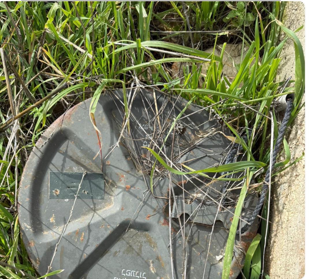 العثور على لغم أرضي في بلدة مركبا الجنوبية