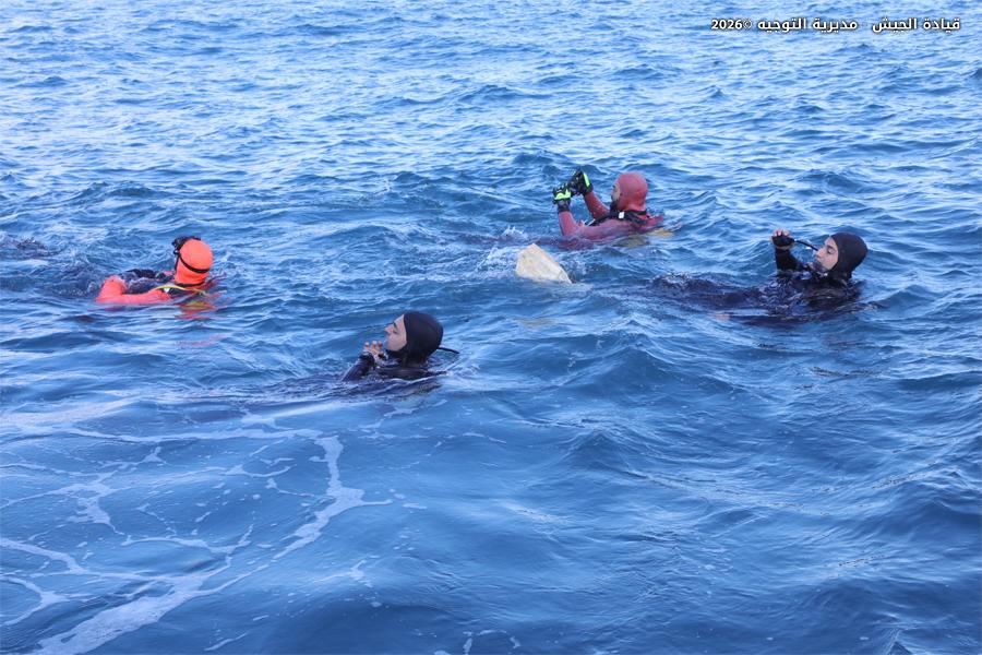 الجيش  اللبناني نفذ نشاطات مشتركة مع الفرقاطة الفرنسية FORBIN