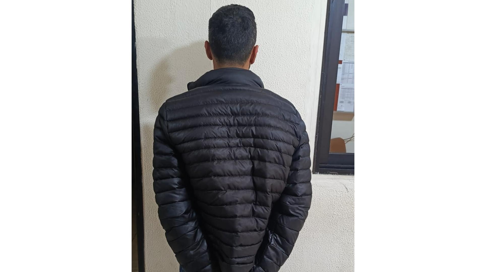 مكمن محكم يوقع بمطلوب