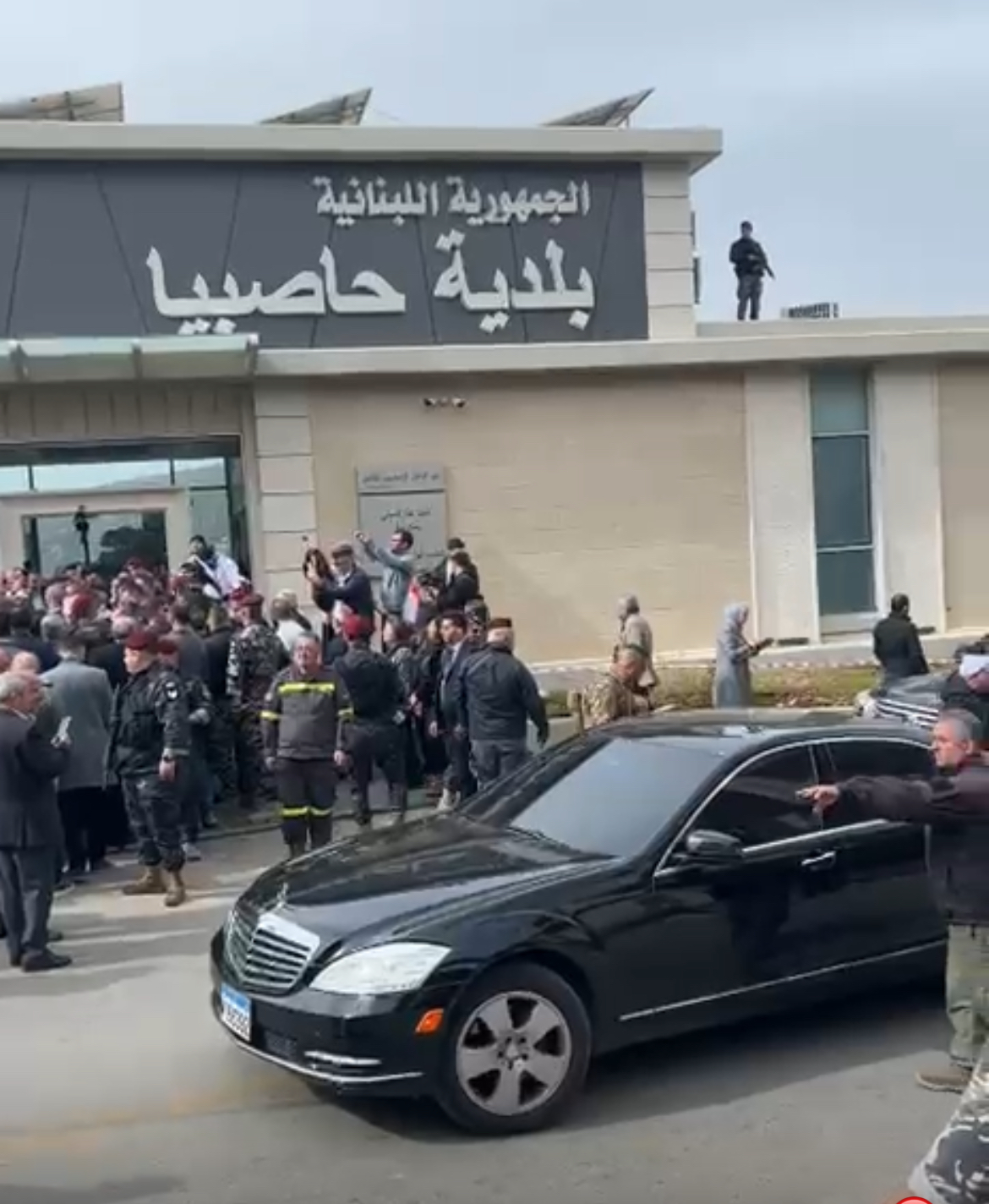 بالفيديو - سلام من حاصبيا: لا أمن من دون إنماء حقيقي