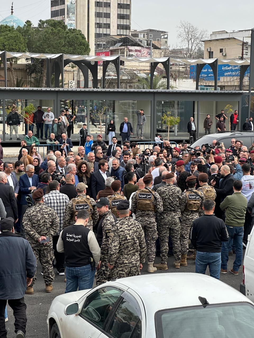 بالفيديو: سلام في النبطية