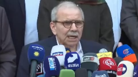 سلام: الحكومة على جهوزية للإغاثة في طرابلس واستغلال الكارثة سياسيًا أمرٌ معيب