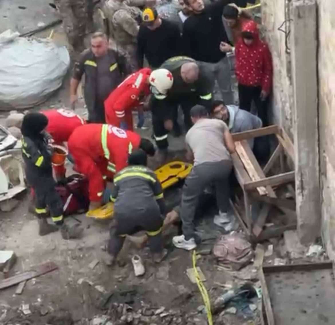 بلدية بلاط: 15 وحدة سكنية مفروشة في تصرف أهالي طرابلس