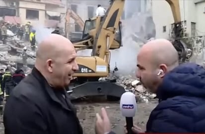 انتهاء أعمال البحث عن مفقودين تحت انقاض المبنى المنهار في طرابلس…كم بلغ عدد الضحايا؟