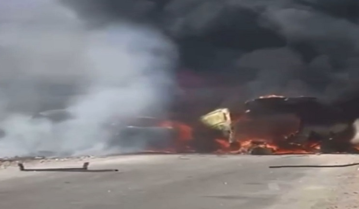 قتيلان باستهداف سيارة في حوش بردى