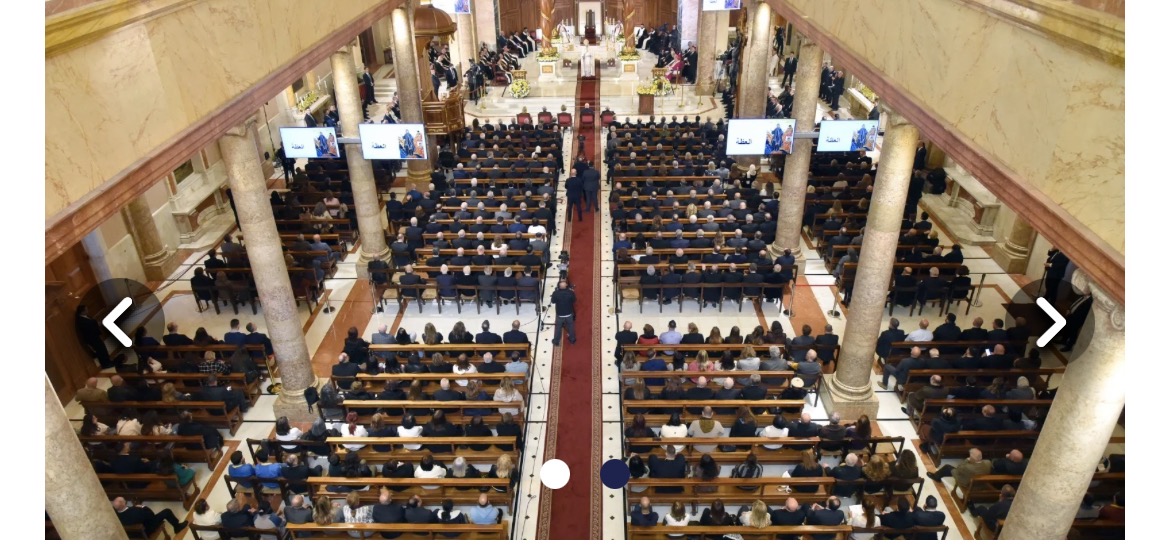 إجراءات احترازية لمنع تكرار مأساة طرابلس<br />
الراعي يدعم الدولة وقاسم يراهن على 