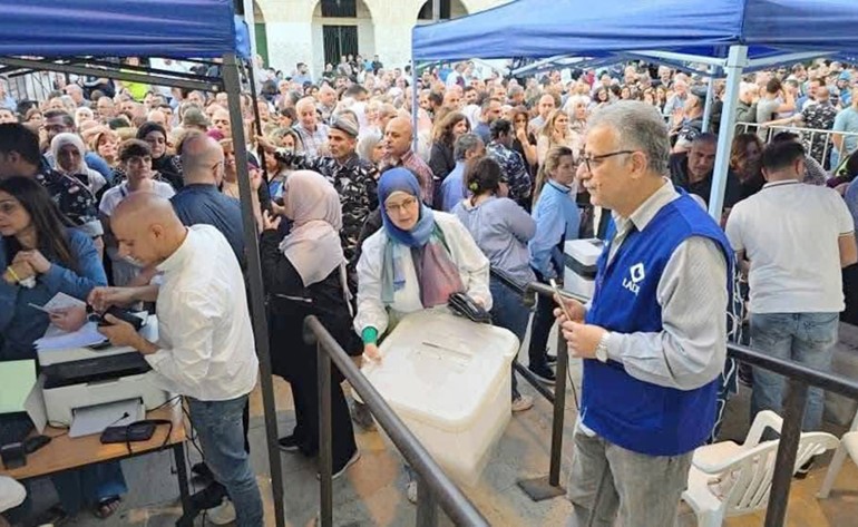 تسوية انتخابية إلى النور قريباً.. وتحذيرات عربية بتفادي الانزلاق إقليمياً