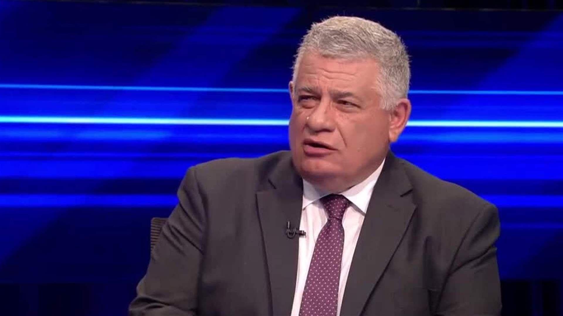 ضو: على الحكومة ان تضع 