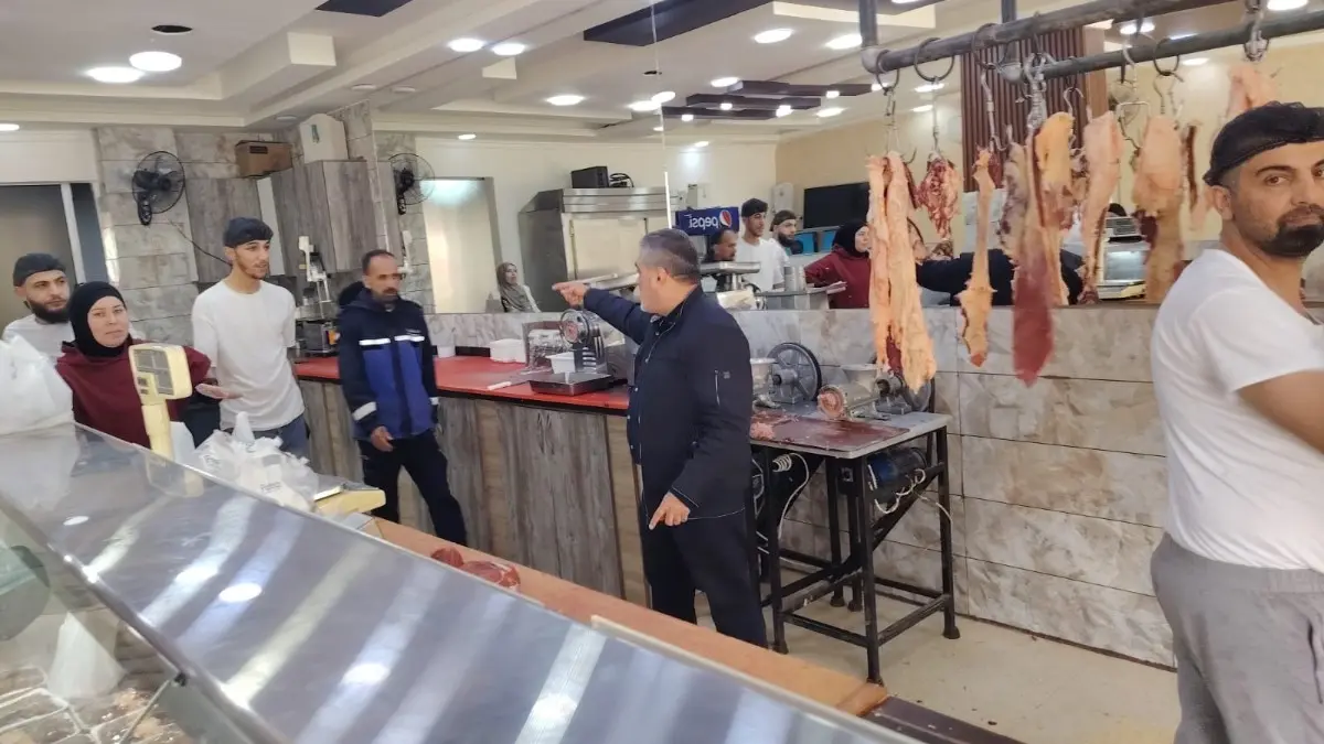 محاضر ضبط بحق مخالفين في كفررمان وحاروف