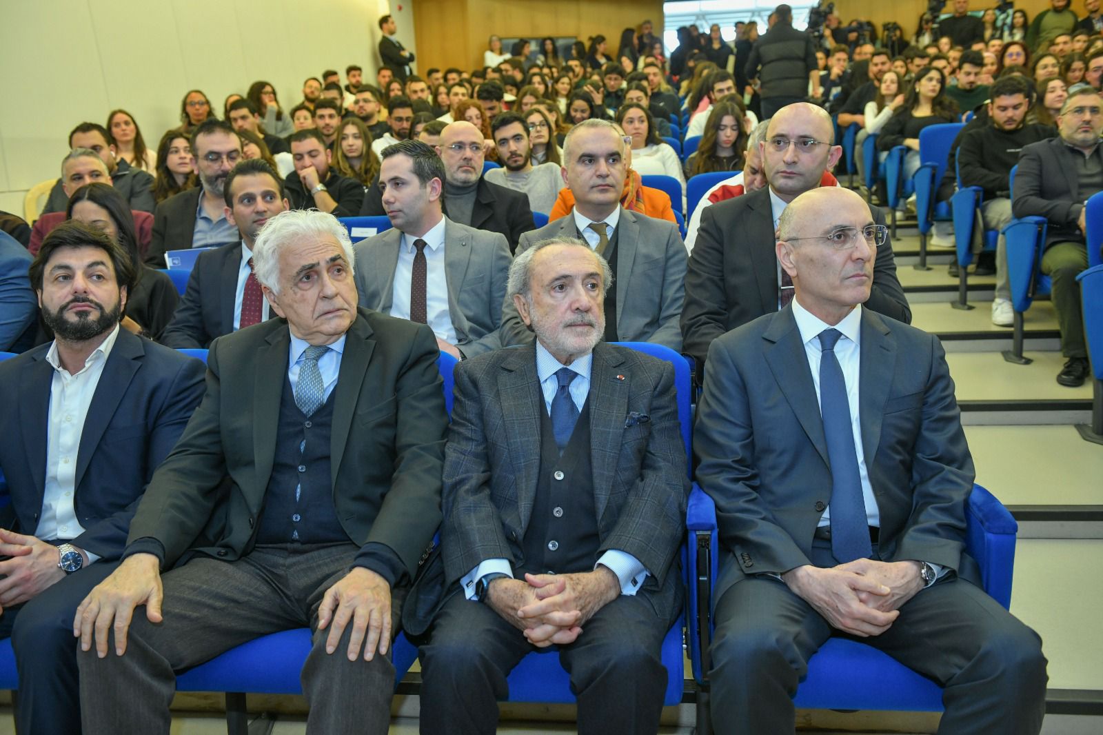 وزير الداخليّة من جامعة الروح القدس – الكسليك: سنلجأ الى هيئة التشريع والاستشارات بشأن الانتخابات... وخطّة استراتيجيّة للوزارة قريباً