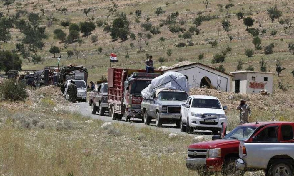 أزمة نقل بري بين لبنان وسوريا.. وإجتماع مرتقب للحلّ