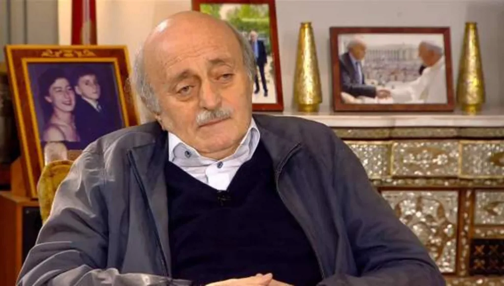 جنبلاط لمحازبيه: استعدّوا للانتخابات كأنها غداً