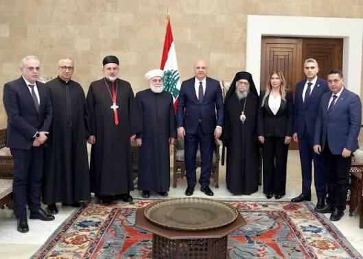 عون يتعهّد بدعم طرابلس وتحريك الاتصالات الدولية
قاسم: المقاومة حق دستوري
«فتوة» انتخابية للحكومة؟