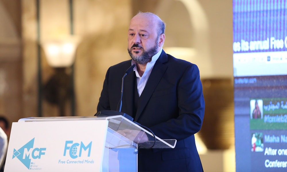 الرياشي يُعلن عدم ترشّحه إلى الانتخابات النيابية