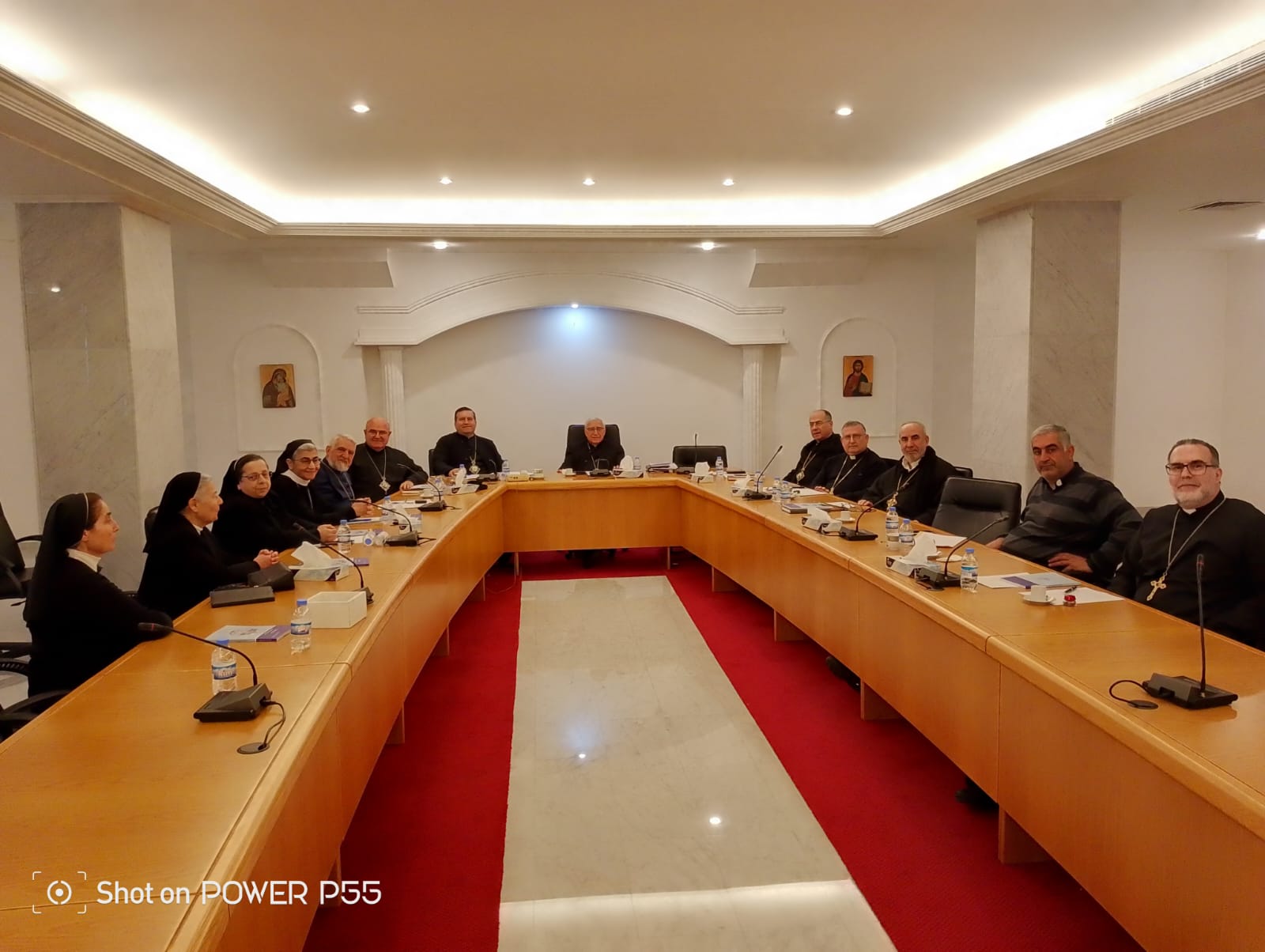 مطارنة الروم الكاثوليك يرحبون بعودة الجنوب الى حضن الدولة