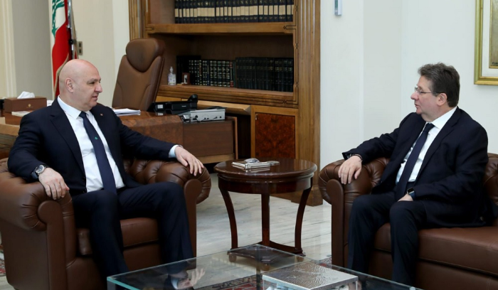 كنعان: لبنان على طاولة القرار ويحظى باهتمام دولي كبير