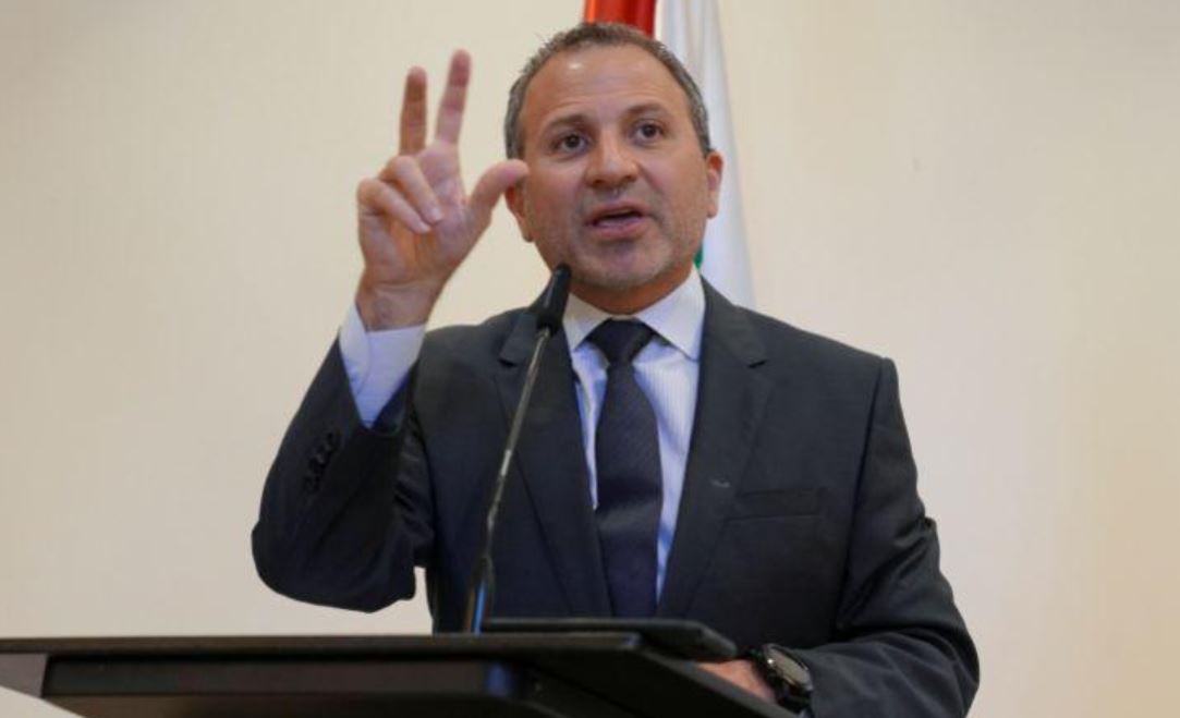 باسيل: تعليق اقتراع الانتشار قرار سياسي