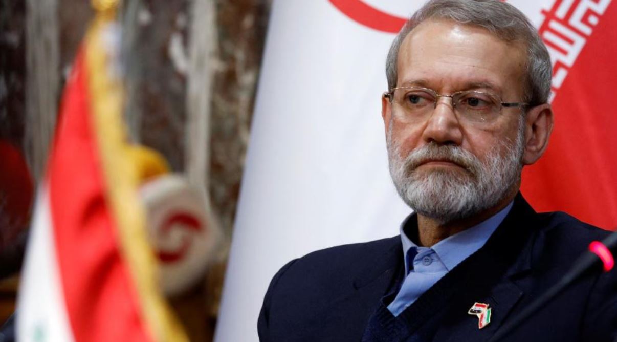 لاريجاني: سنستهدف قواعد أميركية إذا وقع أي هجوم