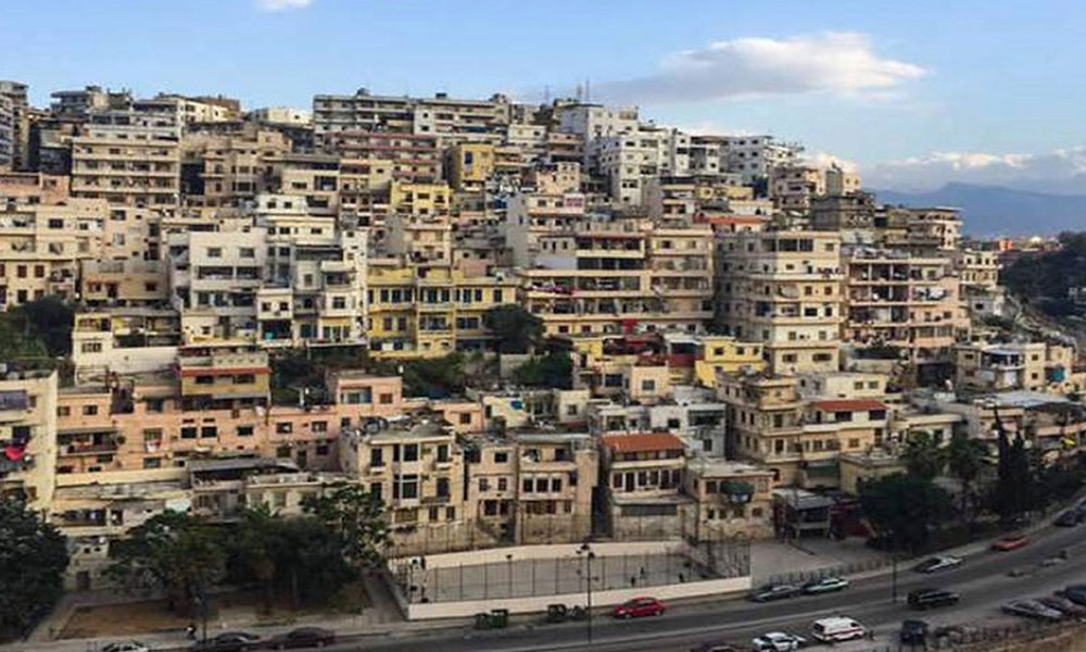 القوى الأمنية تطلب إخلاء مبنى في التبانة