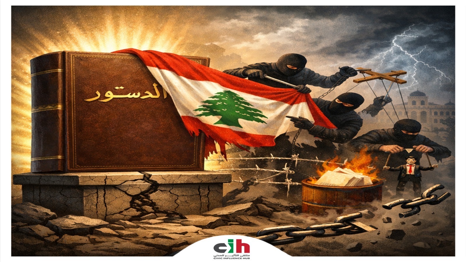 ملتقى التأثير المدني: قدسية المهل الدستورية فوق “الأكروباتيات” السياسية