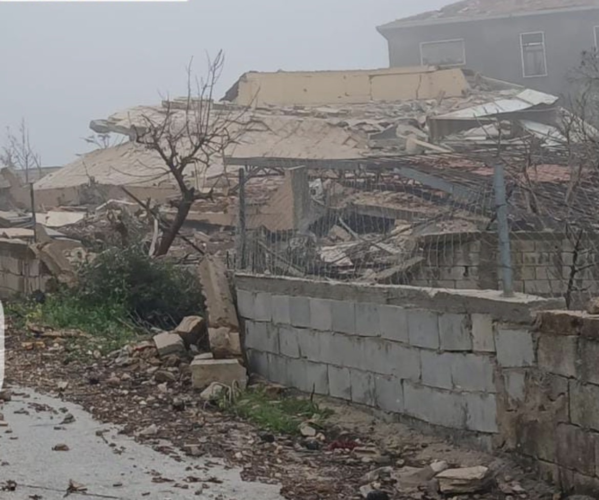 توغّل إسرائيلي فجراً في كفركلا والعديسة وتفجير مبانٍ سكنية