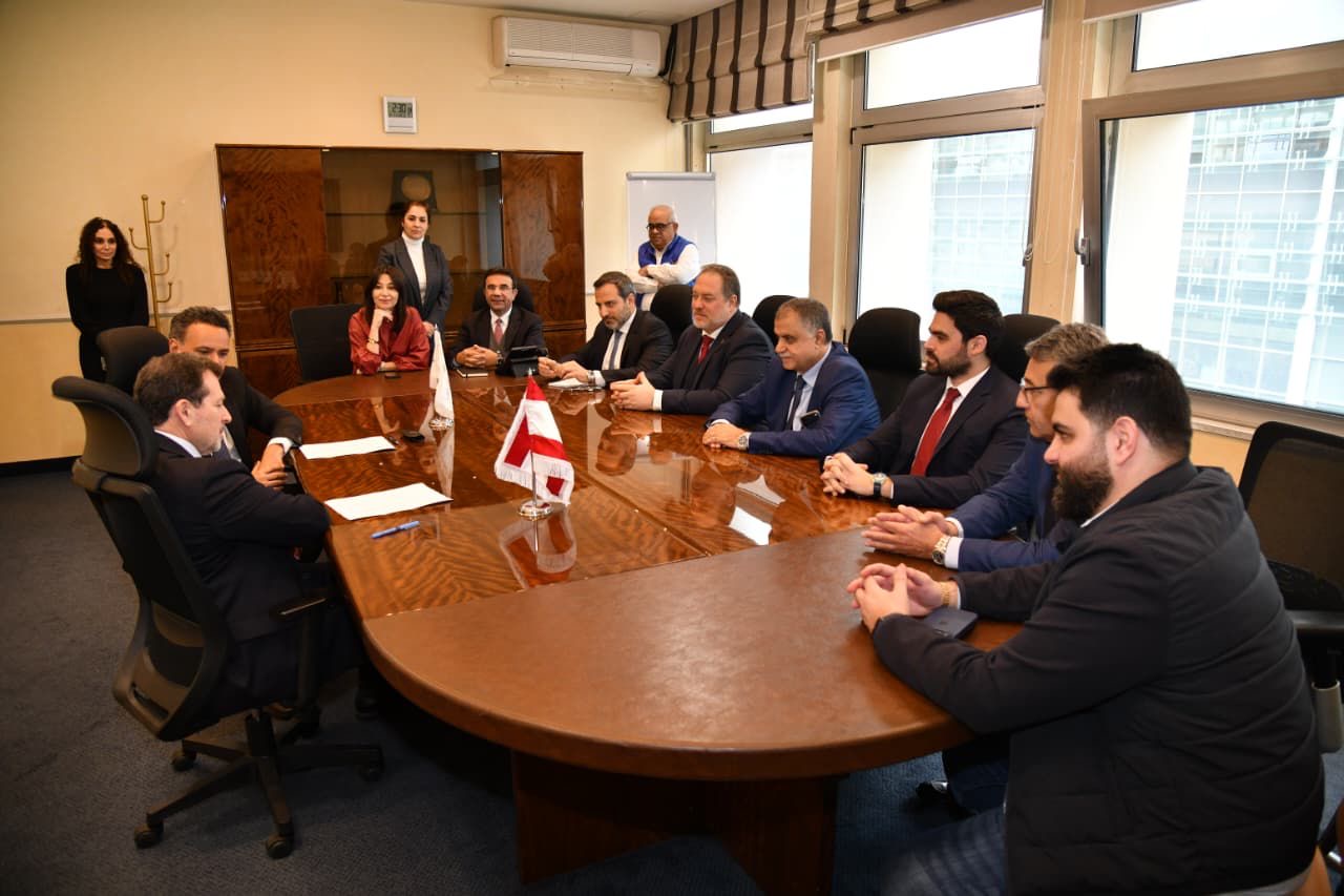 مذكرة تفاهم بين وزارة الدولة لشؤون التكنولوجيا ولجنة الرقابة على المصارف