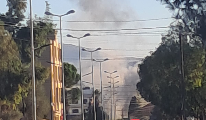 قتلى وجرحى في غارات على قرى في قضاء صور
