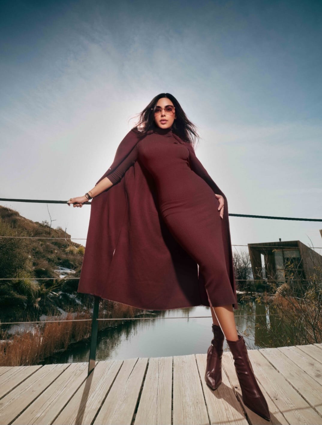 وعدني… الرومانسية المعاصرة بصوت إيمان منصور