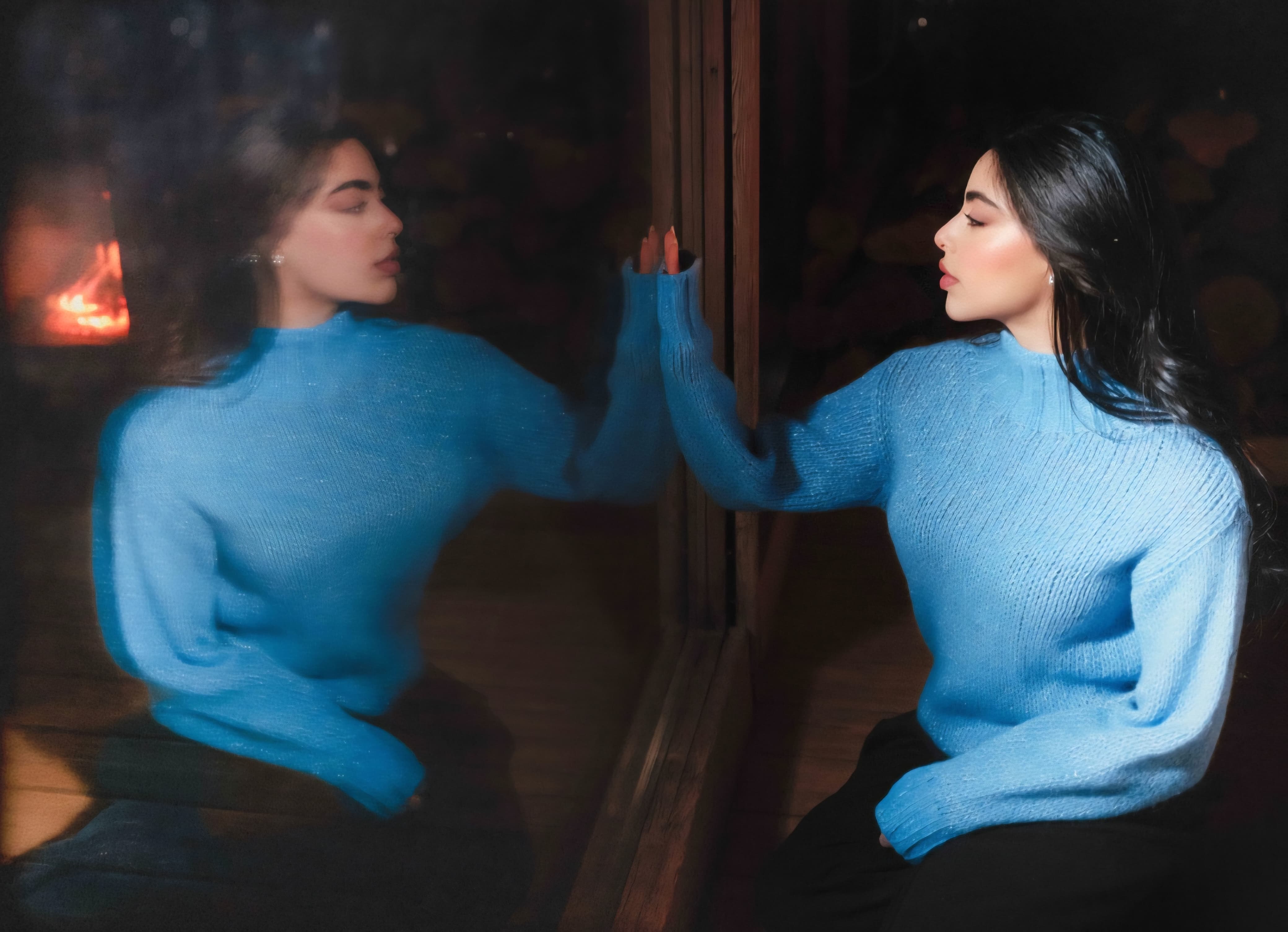 وعدني… الرومانسية المعاصرة بصوت إيمان منصور