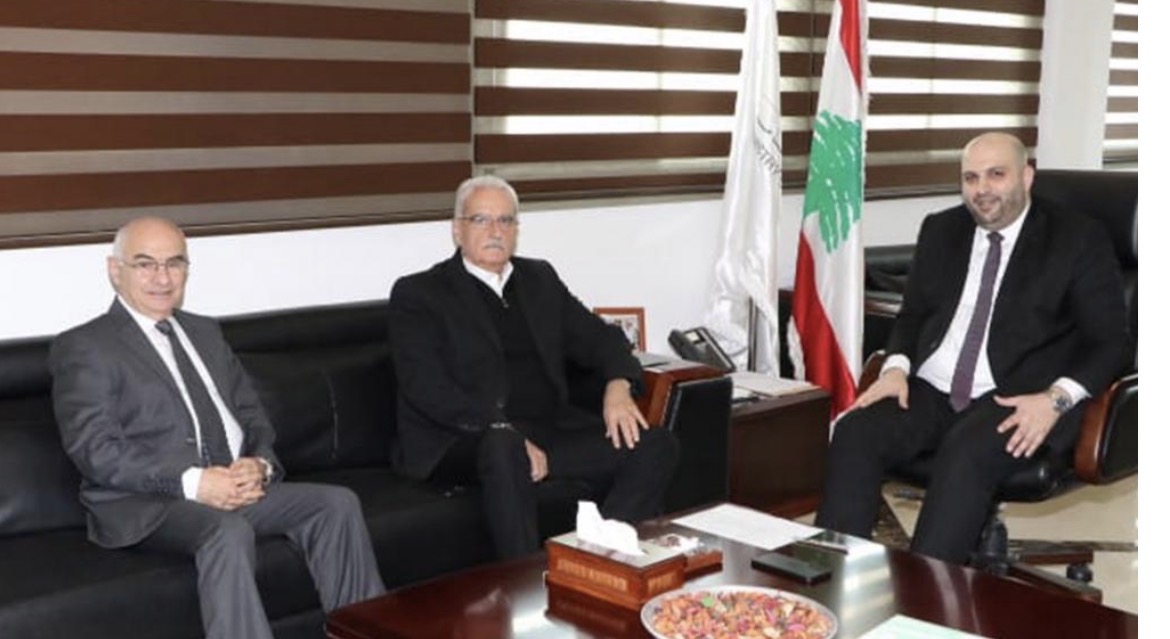 بعد لقائه وزير الصحة.. يزبك يعلن عن تدابير إدارية لحل أزمة مستشفى تنورين