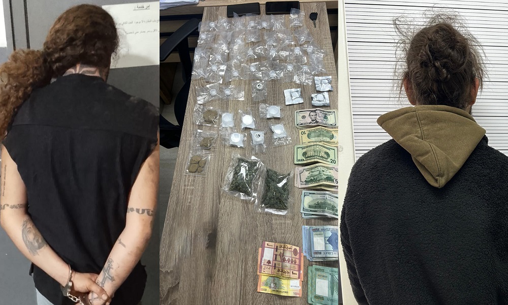 روّجا المخدّرات في الكسليك وبئر العبد.. وهذا ما حلّ بهما