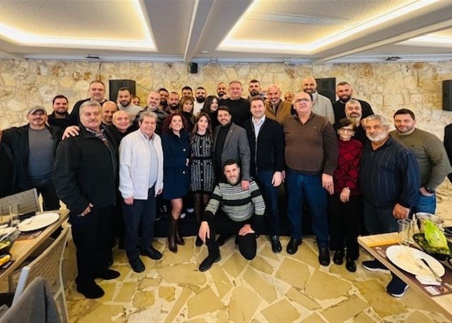 نديم الجميل من جبيل: للحفاظ على لبنان بلد الرسالة مهما إشتدت العواصف في وجهنا