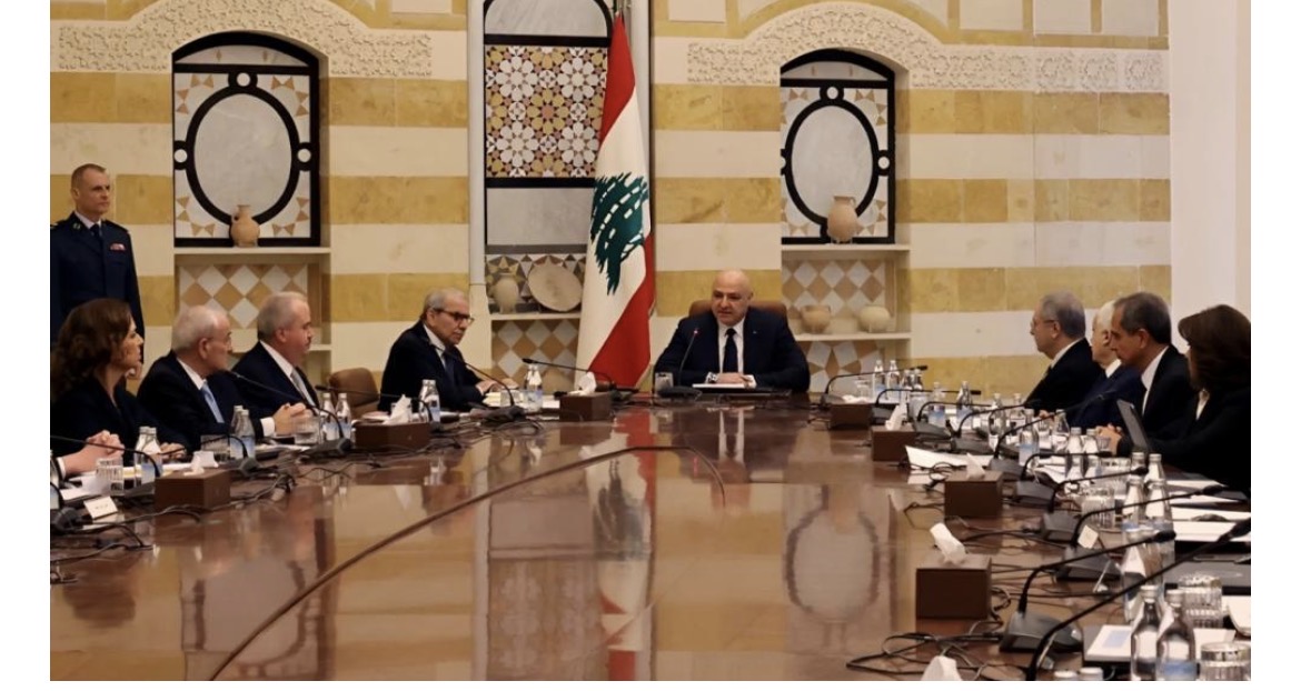 مؤتمر باريس: الدول المانحة تتريّث<br />
بعبدا تحضّر أرضية جلسة شمال الليطاني