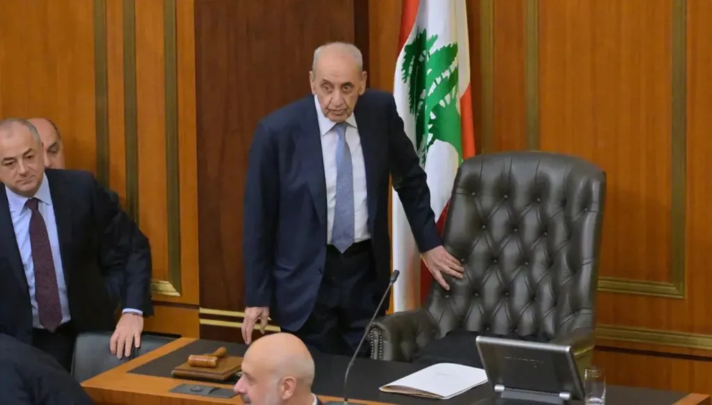 بري يردّ كرة الدائرة 16 إلى الحكومة ويُحضّر أوراق ترشّحه<br />
الداخلية أعطت إشارة واضحة إلى تعذر إنجاز انتخابات الخارج